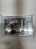 2012 Leaf Executive Collection Masterpiece Mike Schmidt/Scott Rolen Auto 1 of 1 Beckett Authenticated