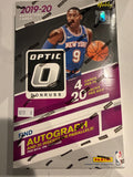 2019-2020 Donruss Optic Basketball Hobby Box