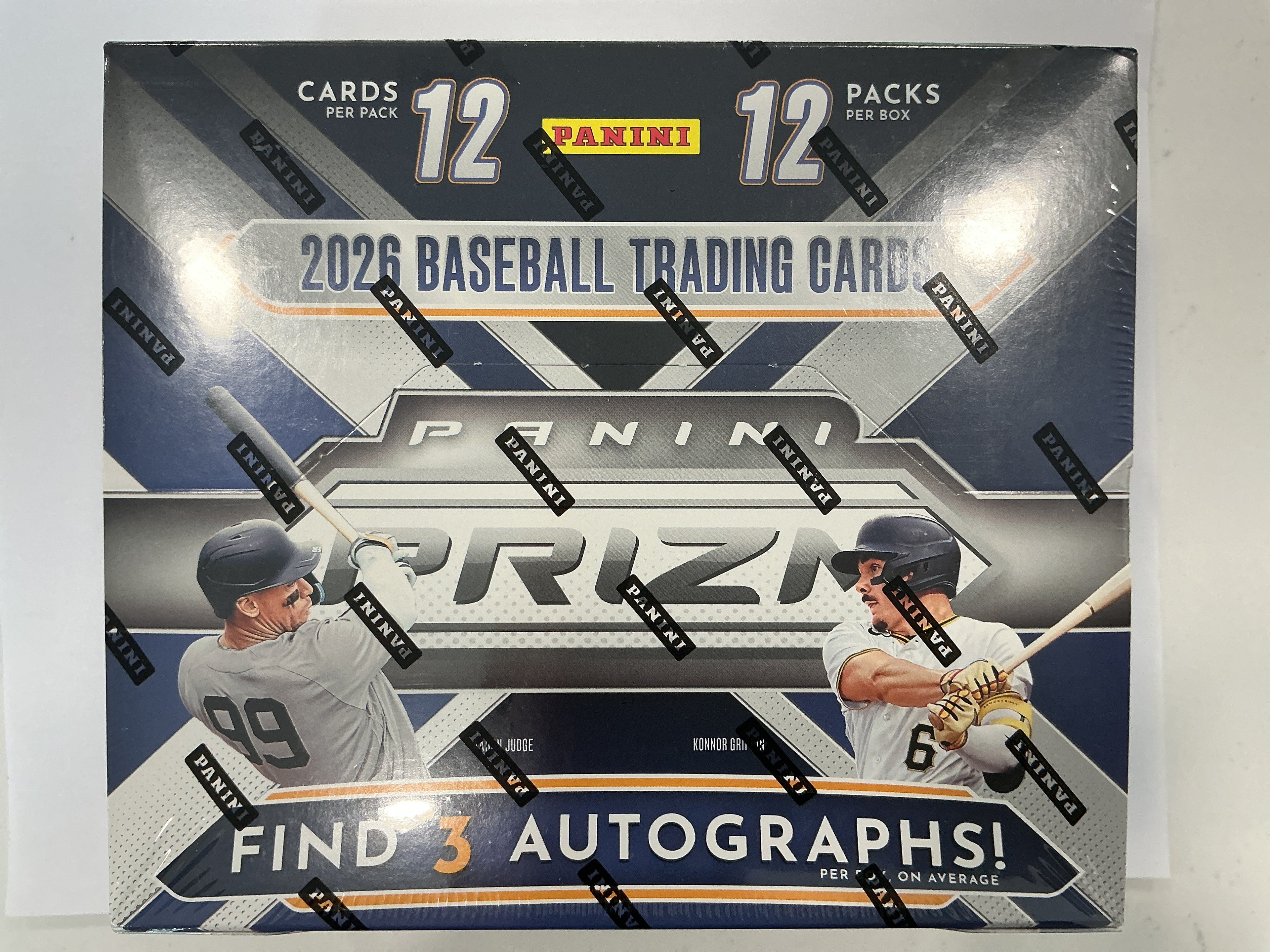 2026 Panini Prizm Baseball
