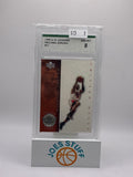 2000 Upper Deck Michael Jordan NBA Legends All Upper Deck Team #71 SP8