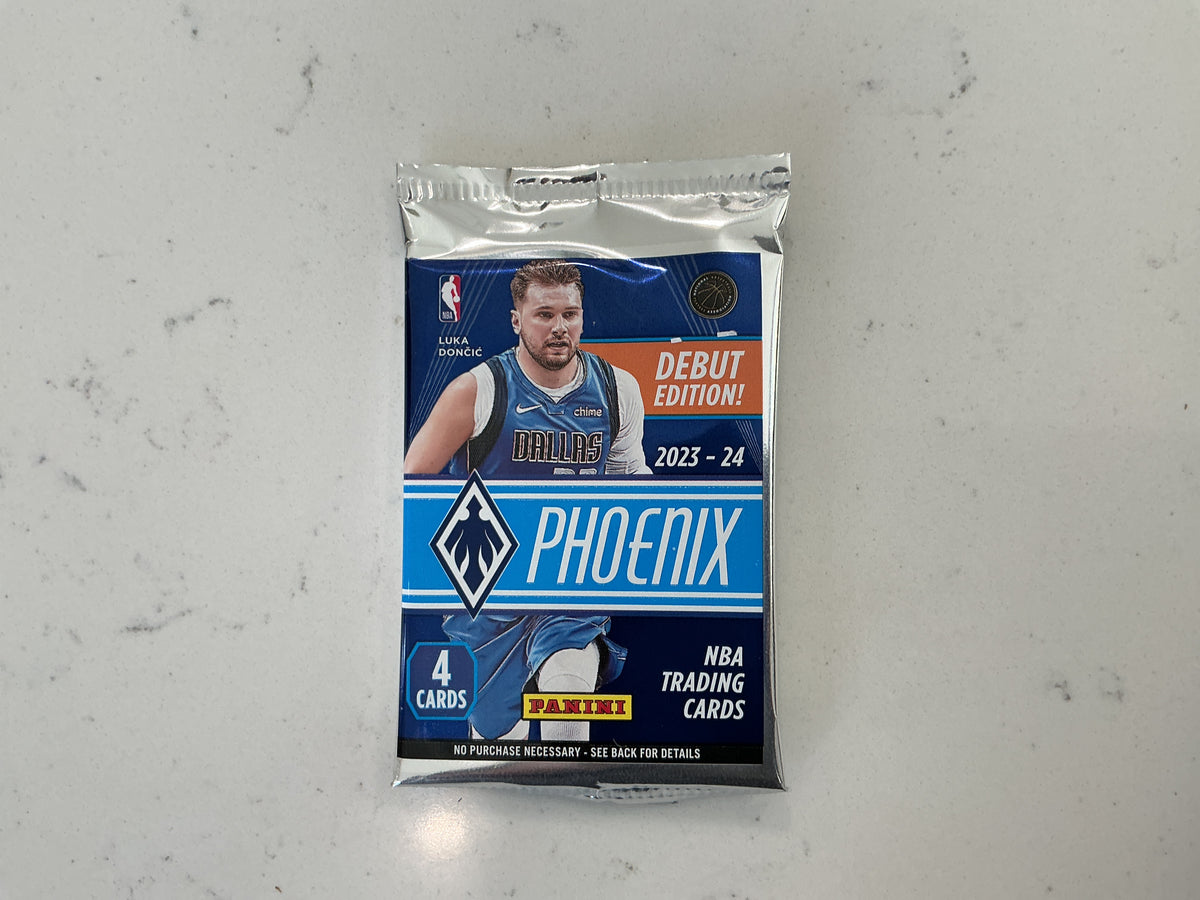 2023-24 Panini Phoenix NBA Pack