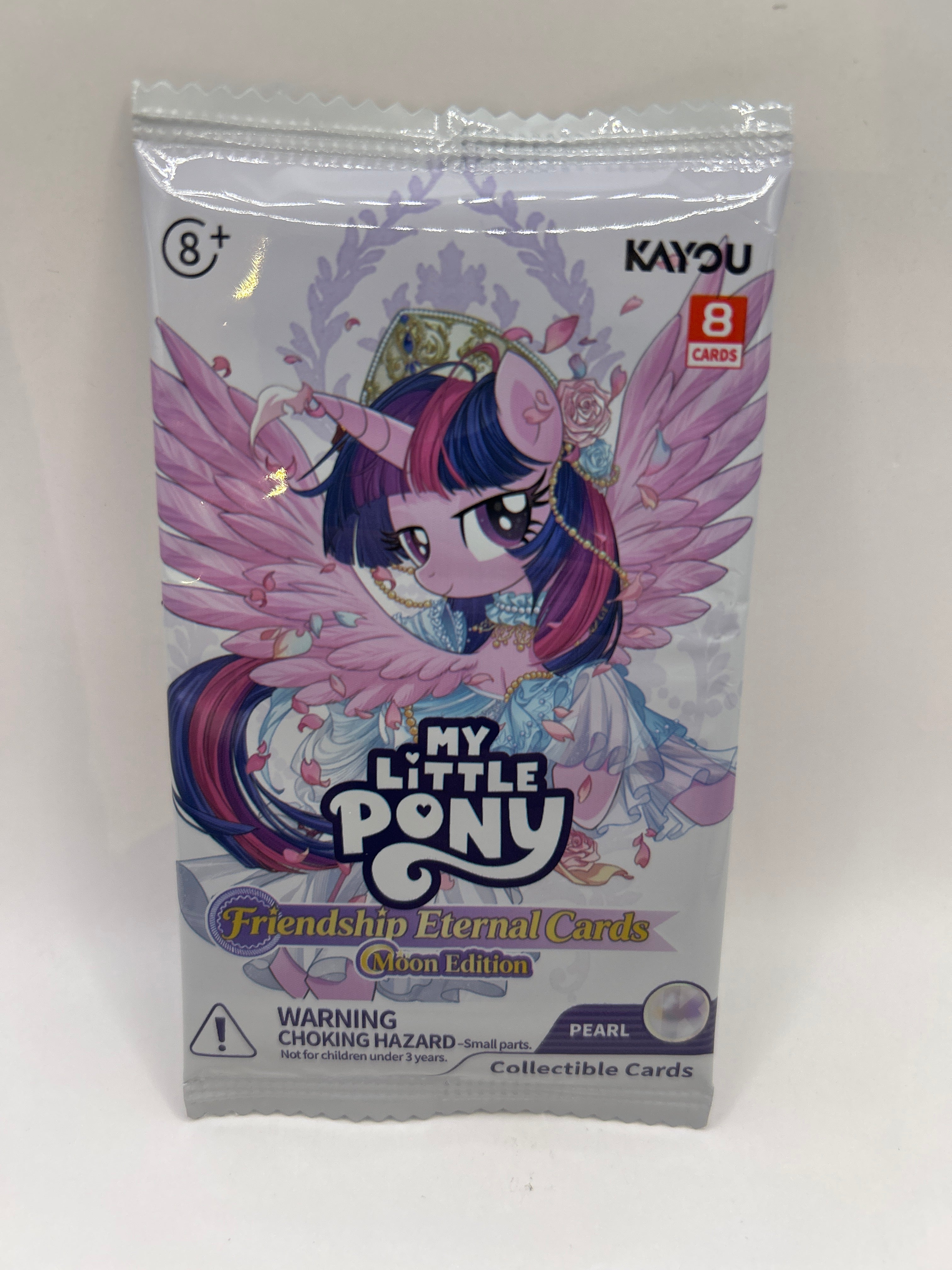 Kayou My Little Pony pearl Packs
