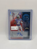 2025 Topps Signature Class Tre Harris III Silver Auto 15/25