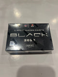 2023 Panini Black Football Hobby Box