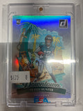 2025 Panini Donruss Downtown! Travis Hunter #13