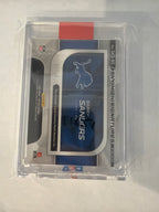 2021 spectra Barry sanders auto 7/10