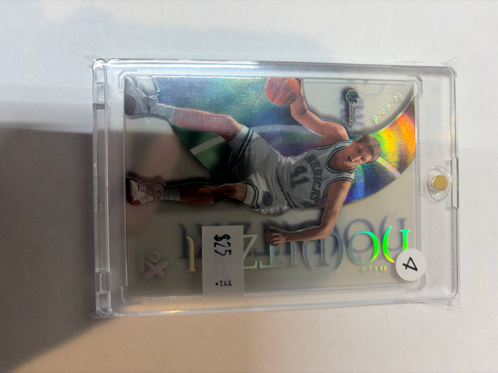 1999 Dirk Nowitzki