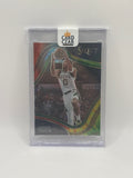 2021-22 Panini Select Jayson Tatum #206 Rainbow Prizm 14/25