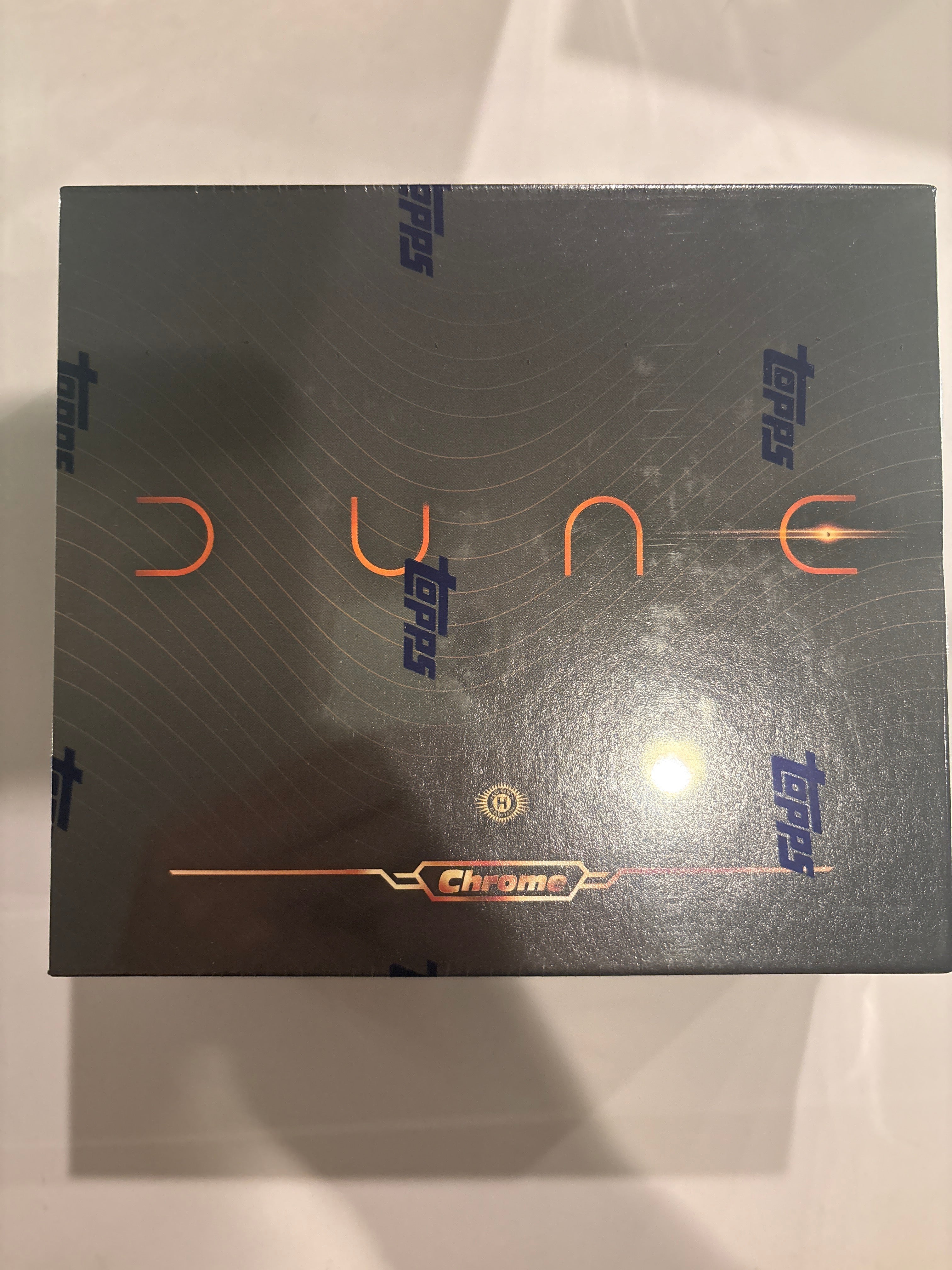 2024 Topps Chrome Dune Legendary Hobby Box
