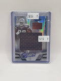 2010 Panini Absolute Memorabilia Rookie Premiere Materials Dez Bryant #215 1/10
