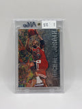 1996-97 Fleer Metal Michael Jordan