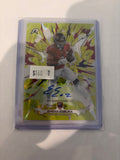 2026 Topps Resurgence Autograph 03/15 Emeka Egbuka