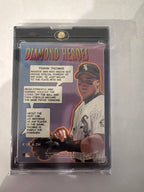 Diamond hero’s Frank Thomas 1998