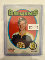 1971 Topps Bobby Orr