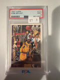 1997 Topps Kobe Bryant PSA 9