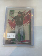 2026 Topps finest munetaka murakami