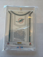 2023 Tua tagovailoa 15/49 patch
