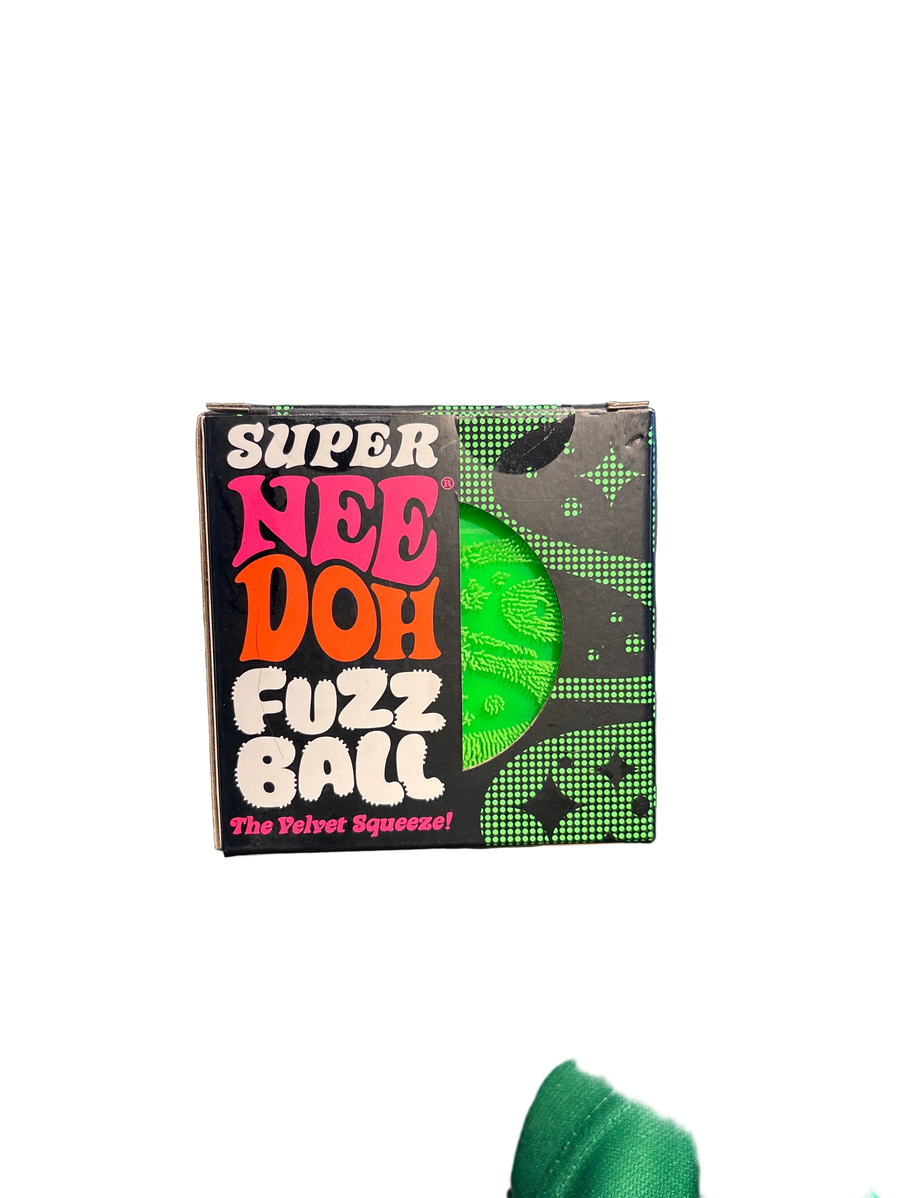 NeeDoh Super fuzz ball