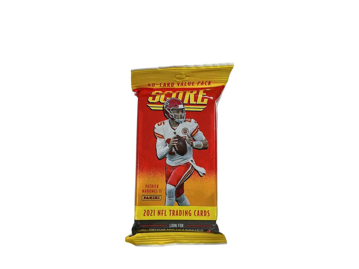 2021 score nfl fat pack