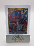 Volcanion EX (Secret) 115/114 XY Steam Siege Holo
