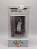 2003 Upper Deck Lebron James Phenomenal Beginning SP 10
