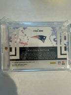 2025 Impeccable Malcolm Butler Autograph 56/99