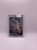 2020 Panini Prizm Tier III Josh Donaldson Snake Skin Prizm 38/50