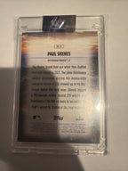 2025 Topps Home Field Advantage Paul Skenes