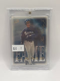 1997 Fleer Ultra Fame Game Ken Griffey Jr. #1