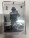 2025 Topps Signature Class Emeka Egbuka Shattered Acetate