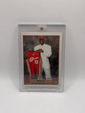 2003 Topps Draft Pick Lebron James Parallel 1st Edition