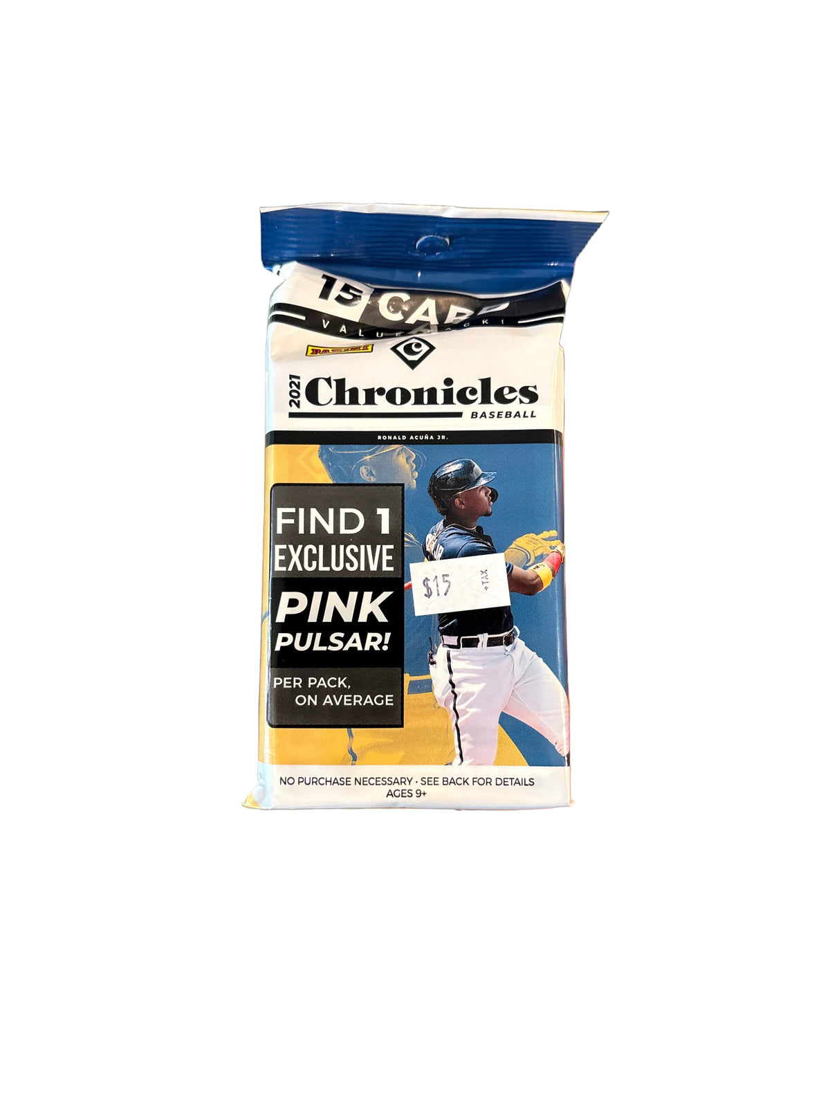 2022 Chronicles MLB Value Pack