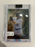 2026 Wild Card Matte Metal Konnor Griffin 1/1