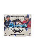2025 Bowman Chrome Hobby Box