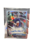 2025 Topps chrome cosmic - Jaxson dart auto (rc) (silver) #CCA-JXD￼