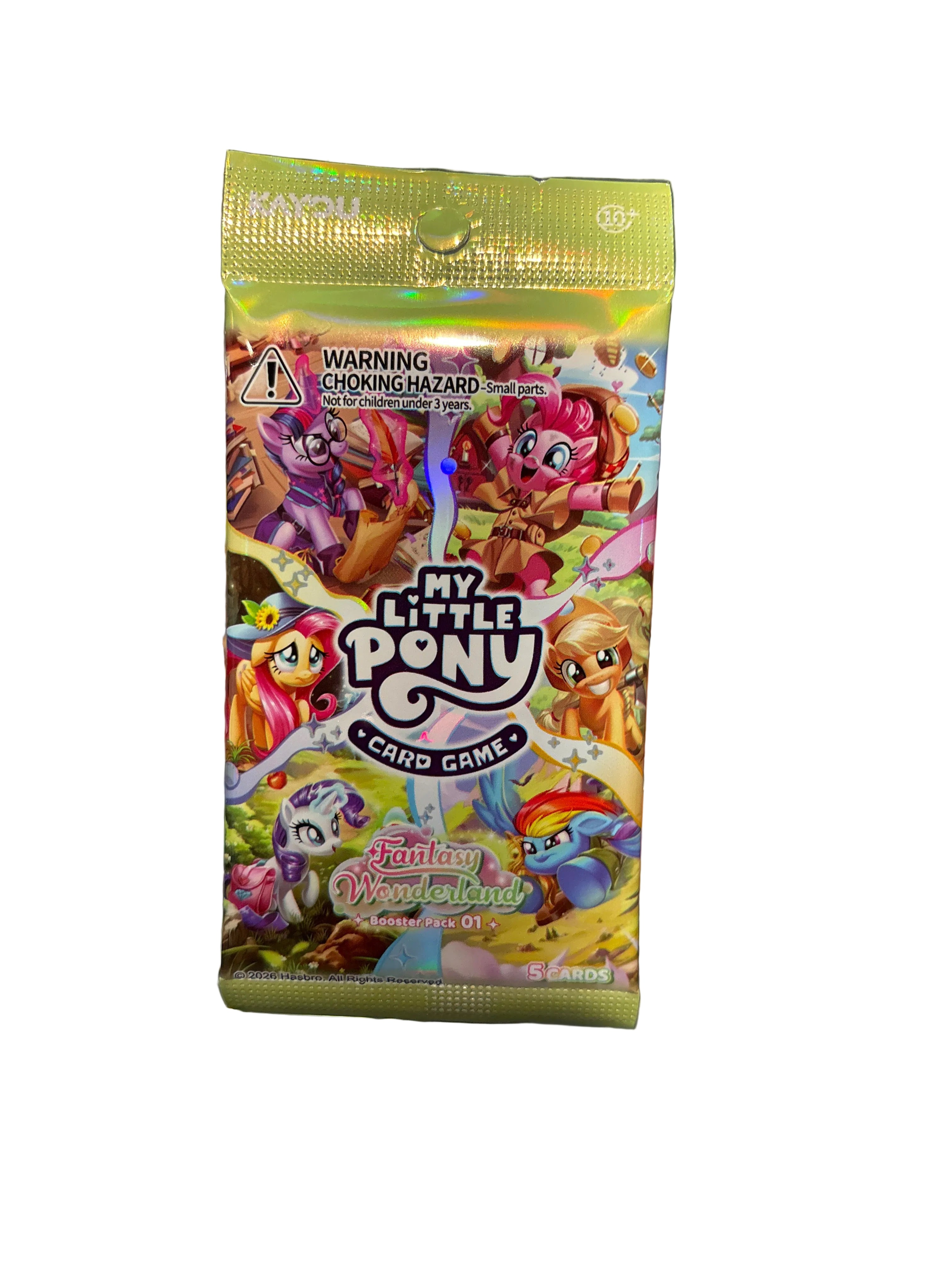 KAYOU - My Little Pony - (Single Pack)