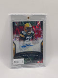 2025 Topps Resurgence Charles Woodson Signature Autograph Red Lava 2/5