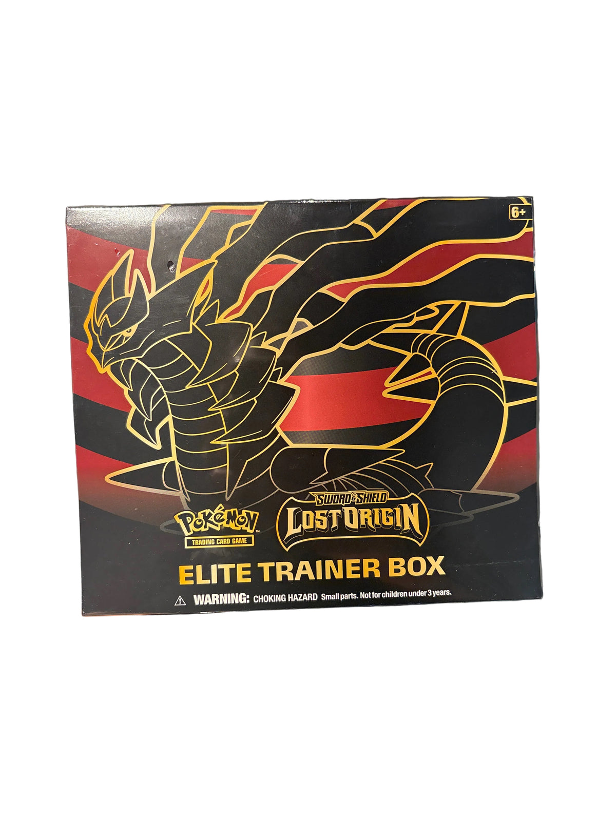 Pokemon : Swords & Shield Lost Origin - Elite Trainer Box