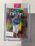 2026 Topps The Man Bobby Witt Jr
