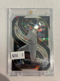 2025 Panini Select Nick Kurtz White Cracked Ice /25