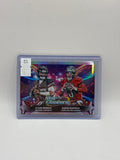2025 Topps Cosmic Chrome Baker Mayfield & Kyler Murray Star Clusters