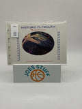 Plastichrome Historic Plymouth Massachusetts