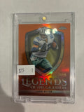 2025 Topps Chrome Jason Witten Legends of the Gridiron Orange 25/25