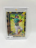 2025 Topps Chrome Jacob Wilson  Gold