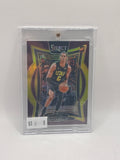 2025 Panini Select Cody Williams Concourse Maroon 155/175