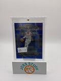 2023-24 Panini Select Victor Wembenyama Concourse #87 Blue Prizm