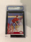2018 Panini Diamond Kings Shohei Ohtani ISA 10