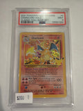2021 Pokemon Celebrations Classic Coll-Base Set Charizard Holo PSA 9