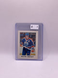 1987-88 O Pee chee Leaders Mini Wayne Gretzky