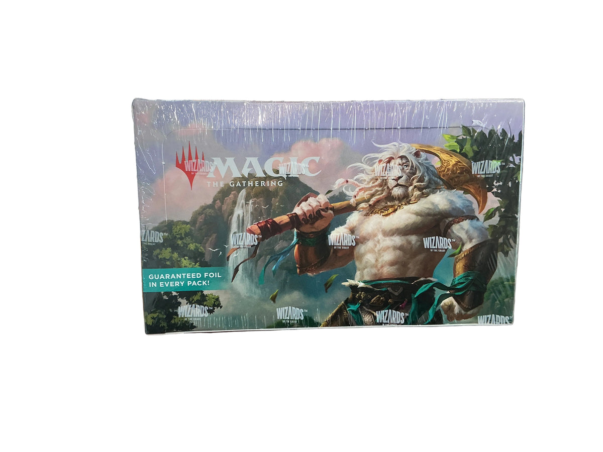 Magic the Gathering Horizons 3 play booster